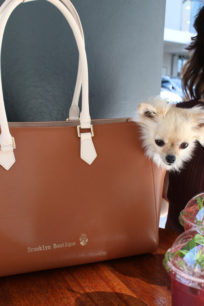 Stylish Pet Carrier