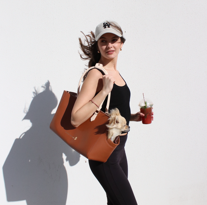 Stylish Pet Carrier